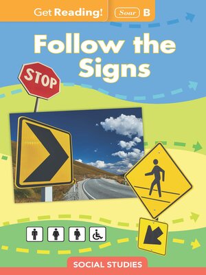 cover image of Follow the Signs